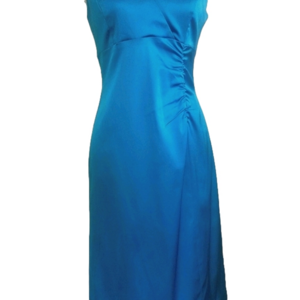 DONNA RICCIO EVENING DRESS.